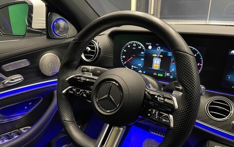 Mercedes-Benz E-Класс, 2022 год, 5 250 000 рублей, 28 фотография