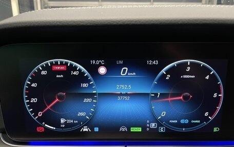 Mercedes-Benz E-Класс, 2022 год, 5 250 000 рублей, 29 фотография