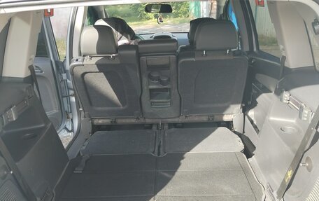 Opel Zafira B, 2007 год, 650 000 рублей, 7 фотография
