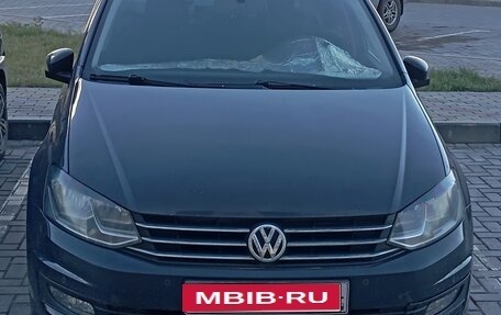 Volkswagen Polo VI (EU Market), 2018 год, 1 500 000 рублей, 1 фотография