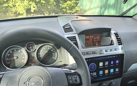 Opel Zafira B, 2007 год, 650 000 рублей, 17 фотография