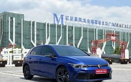 Volkswagen Golf VIII, 2020 год, 1 450 013 рублей, 1 фотография