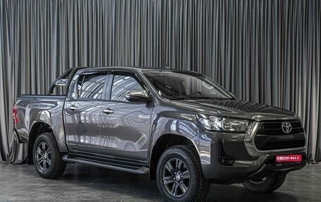 Toyota Hilux VIII, 2020 год, 3 999 000 рублей, 1 фотография