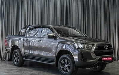 Toyota Hilux VIII, 2020 год, 3 999 000 рублей, 1 фотография