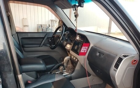 Mitsubishi Pajero III рестайлинг, 2006 год, 1 100 000 рублей, 1 фотография
