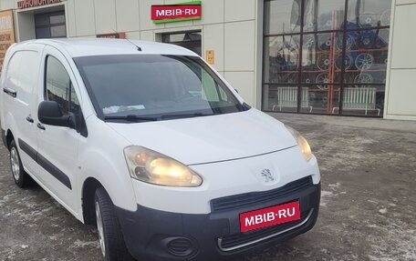 Peugeot Partner II рестайлинг 2, 2014 год, 540 000 рублей, 1 фотография