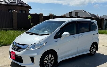 Honda Freed I, 2014 год, 1 260 000 рублей, 1 фотография