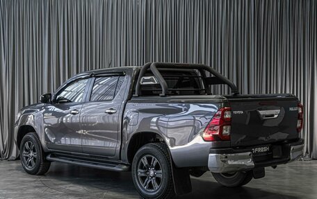 Toyota Hilux VIII, 2020 год, 3 999 000 рублей, 2 фотография