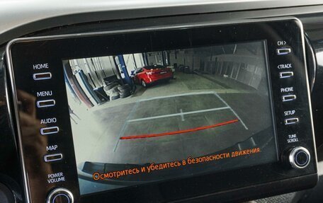 Toyota Hilux VIII, 2020 год, 3 999 000 рублей, 15 фотография