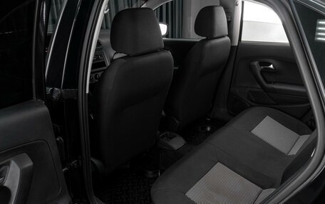 Volkswagen Polo VI (EU Market), 2013 год, 829 000 рублей, 11 фотография