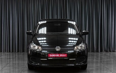Volkswagen Polo VI (EU Market), 2013 год, 829 000 рублей, 3 фотография