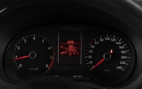 Volkswagen Polo VI (EU Market), 2013 год, 829 000 рублей, 14 фотография