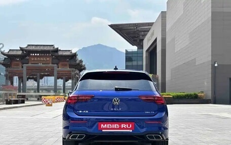 Volkswagen Golf VIII, 2020 год, 1 450 013 рублей, 6 фотография