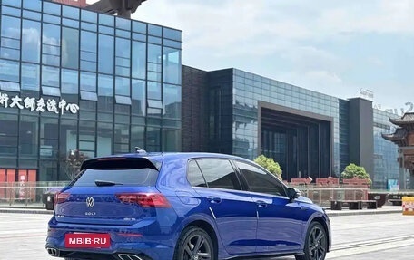 Volkswagen Golf VIII, 2020 год, 1 450 013 рублей, 7 фотография