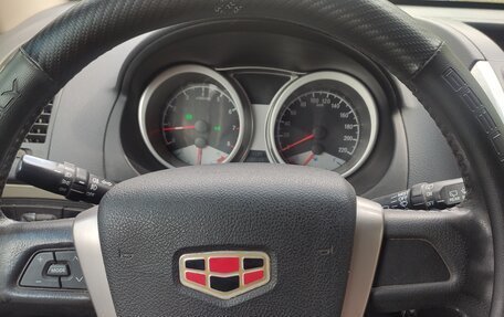 Geely Emgrand X7 I, 2014 год, 335 000 рублей, 7 фотография