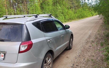 Geely Emgrand X7 I, 2014 год, 335 000 рублей, 6 фотография