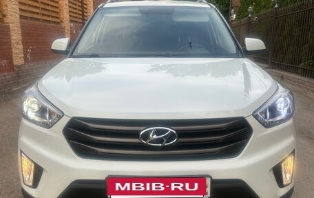 Hyundai Creta I рестайлинг, 2019 год, 1 945 000 рублей, 2 фотография