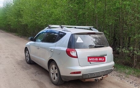 Geely Emgrand X7 I, 2014 год, 335 000 рублей, 4 фотография