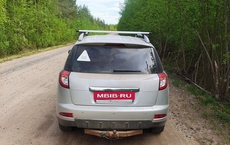 Geely Emgrand X7 I, 2014 год, 335 000 рублей, 5 фотография
