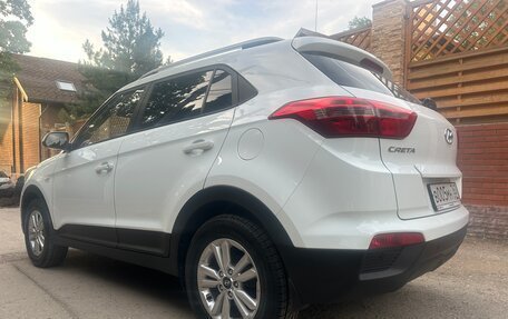 Hyundai Creta I рестайлинг, 2019 год, 1 945 000 рублей, 9 фотография