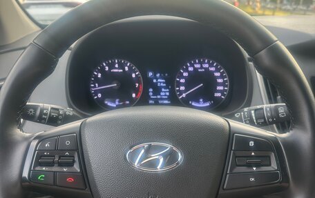 Hyundai Creta I рестайлинг, 2019 год, 1 945 000 рублей, 17 фотография