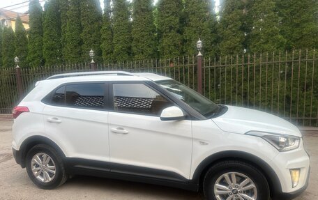 Hyundai Creta I рестайлинг, 2019 год, 1 945 000 рублей, 14 фотография