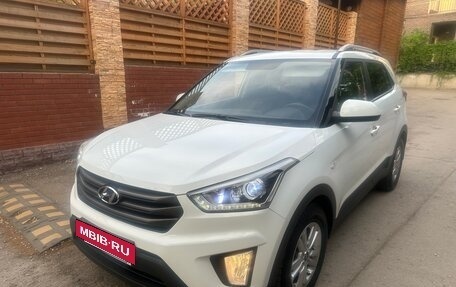 Hyundai Creta I рестайлинг, 2019 год, 1 945 000 рублей, 3 фотография