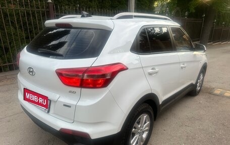 Hyundai Creta I рестайлинг, 2019 год, 1 945 000 рублей, 5 фотография
