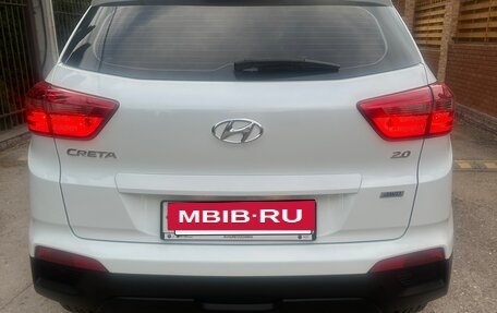 Hyundai Creta I рестайлинг, 2019 год, 1 945 000 рублей, 4 фотография