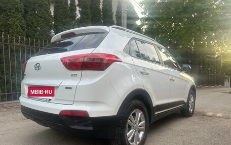 Hyundai Creta I рестайлинг, 2019 год, 1 945 000 рублей, 10 фотография