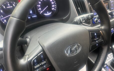 Hyundai Creta I рестайлинг, 2019 год, 1 945 000 рублей, 18 фотография