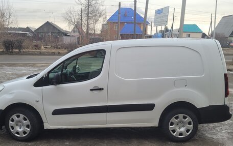 Peugeot Partner II рестайлинг 2, 2014 год, 540 000 рублей, 7 фотография