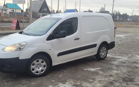 Peugeot Partner II рестайлинг 2, 2014 год, 540 000 рублей, 8 фотография