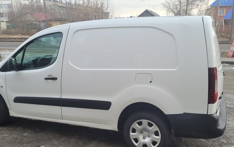 Peugeot Partner II рестайлинг 2, 2014 год, 540 000 рублей, 6 фотография