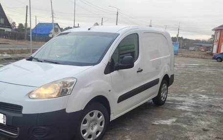 Peugeot Partner II рестайлинг 2, 2014 год, 540 000 рублей, 10 фотография