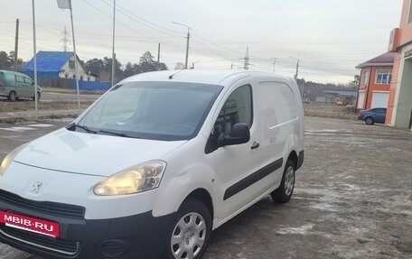 Peugeot Partner II рестайлинг 2, 2014 год, 540 000 рублей, 9 фотография