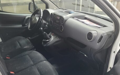 Peugeot Partner II рестайлинг 2, 2014 год, 540 000 рублей, 13 фотография