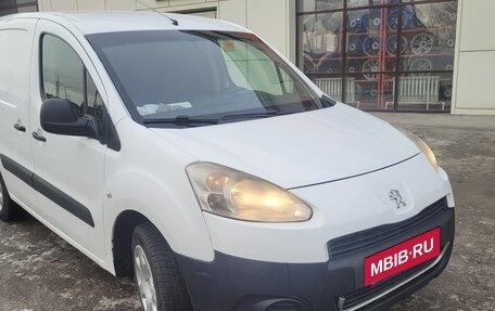 Peugeot Partner II рестайлинг 2, 2014 год, 540 000 рублей, 12 фотография
