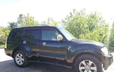 Mitsubishi Pajero III рестайлинг, 2006 год, 1 100 000 рублей, 11 фотография