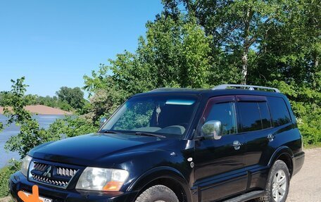 Mitsubishi Pajero III рестайлинг, 2006 год, 1 100 000 рублей, 3 фотография