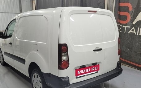 Peugeot Partner II рестайлинг 2, 2014 год, 540 000 рублей, 14 фотография