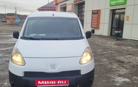 Peugeot Partner II рестайлинг 2, 2014 год, 540 000 рублей, 11 фотография