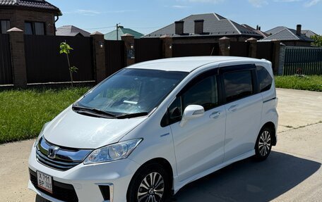 Honda Freed I, 2014 год, 1 260 000 рублей, 3 фотография