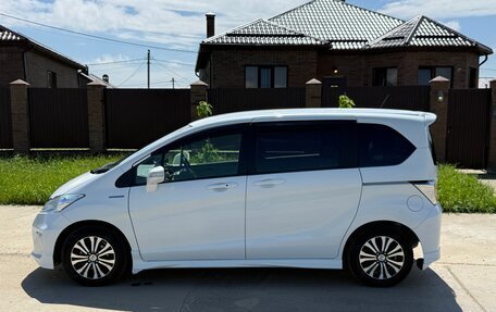 Honda Freed I, 2014 год, 1 260 000 рублей, 9 фотография