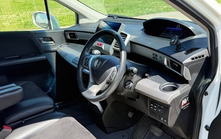 Honda Freed I, 2014 год, 1 260 000 рублей, 13 фотография