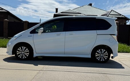 Honda Freed I, 2014 год, 1 260 000 рублей, 10 фотография