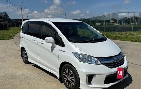 Honda Freed I, 2014 год, 1 260 000 рублей, 5 фотография