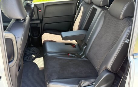 Honda Freed I, 2014 год, 1 260 000 рублей, 28 фотография