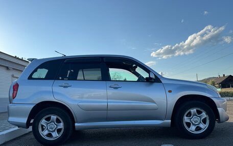 Toyota RAV4, 2001 год, 1 300 000 рублей, 3 фотография