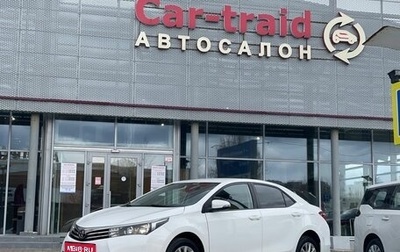 Toyota Corolla, 2014 год, 1 250 000 рублей, 1 фотография
